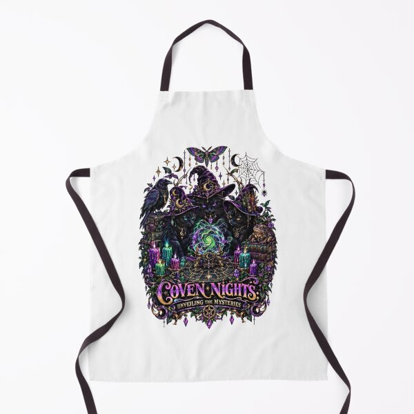 Item preview, Halloween Coven Nights Black Cats Crystal Ball designed and sold by Sovereign Supply Co..