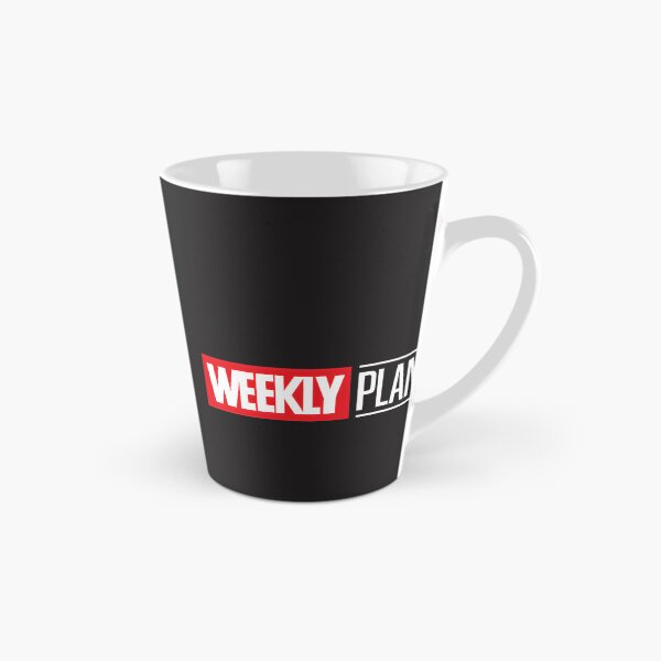 Item preview, Weekly Planet WPU Logo Design on White Background for Fans and Collectors designed and sold by taofikate.