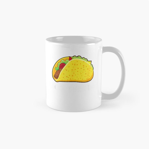 Item preview, Funny Taco Tuesday Taco Lovers T-Shirt designed and sold by elachhabdesign.