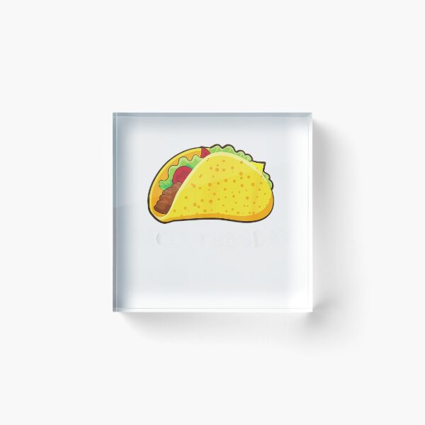 Item preview, Funny Taco Tuesday Taco Lovers T-Shirt designed and sold by elachhabdesign.