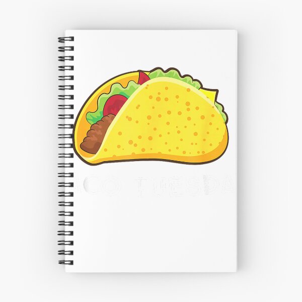 Item preview, Funny Taco Tuesday Taco Lovers T-Shirt designed and sold by elachhabdesign.