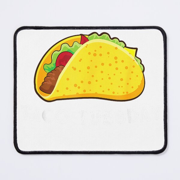 Item preview, Funny Taco Tuesday Taco Lovers T-Shirt designed and sold by elachhabdesign.