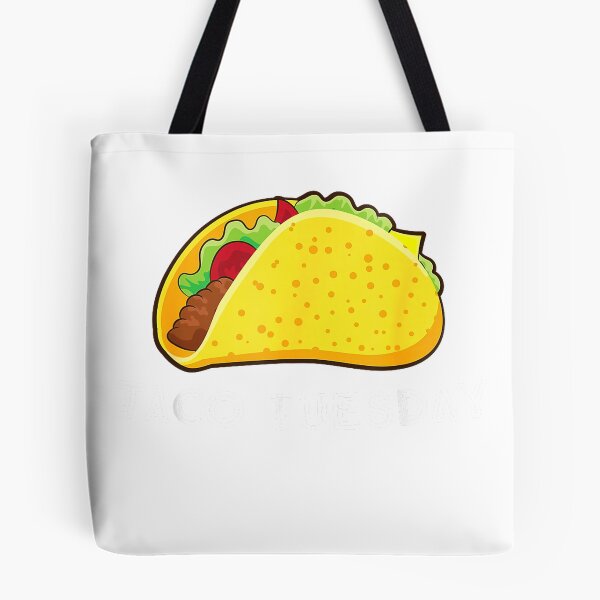 Item preview, Funny Taco Tuesday Taco Lovers T-Shirt designed and sold by elachhabdesign.