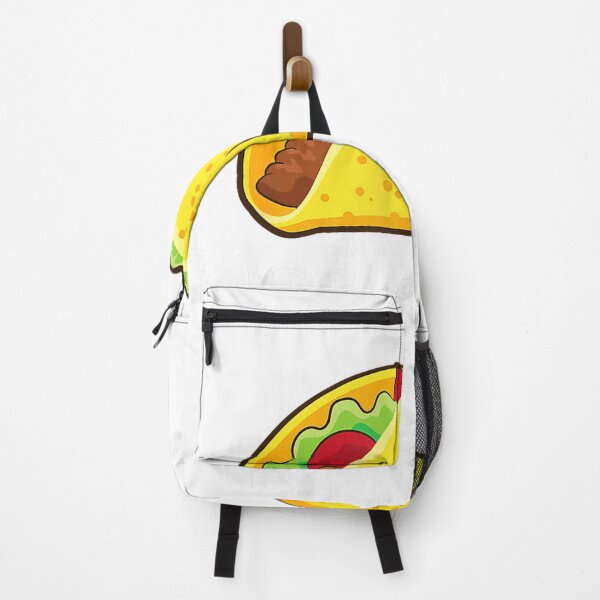 Item preview, Funny Taco Tuesday Taco Lovers T-Shirt designed and sold by elachhabdesign.