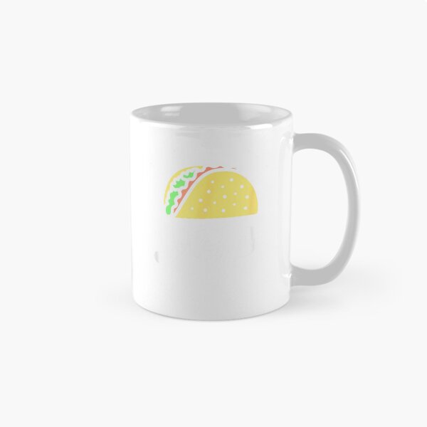 Item preview, Funny Taco Yep Design For Taco Lovers T-Shirt designed and sold by TheStephenBolin.
