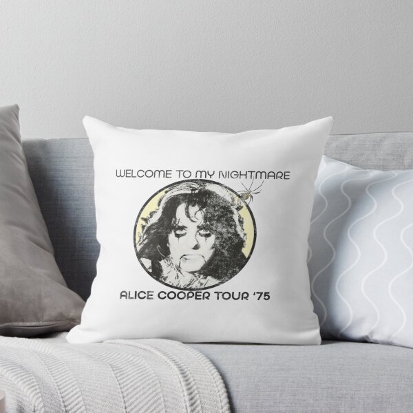 Item preview, alice cooper welcome to my nightmare '75 designed and sold by AngelaOquinn32.
