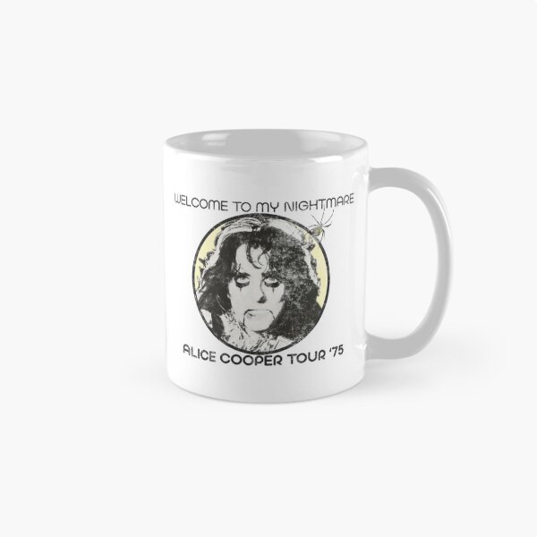 Item preview, alice cooper welcome to my nightmare '75 designed and sold by AngelaOquinn32.