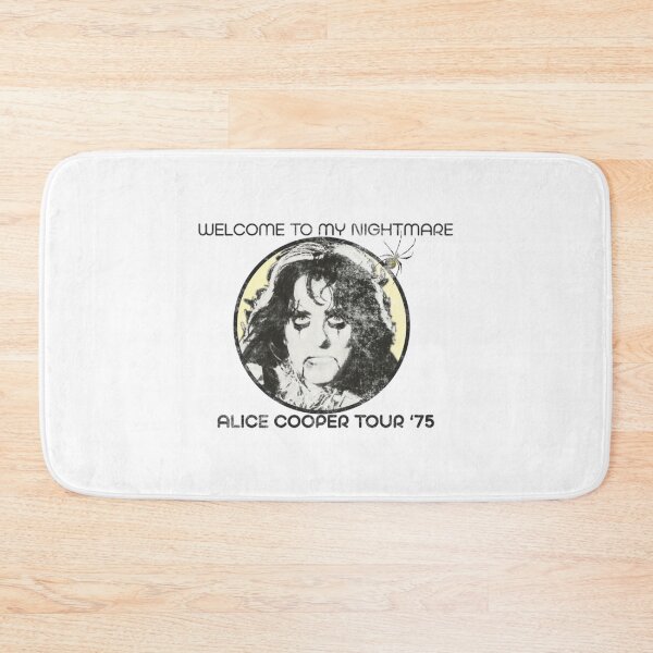 Item preview, alice cooper welcome to my nightmare '75 designed and sold by AngelaOquinn32.