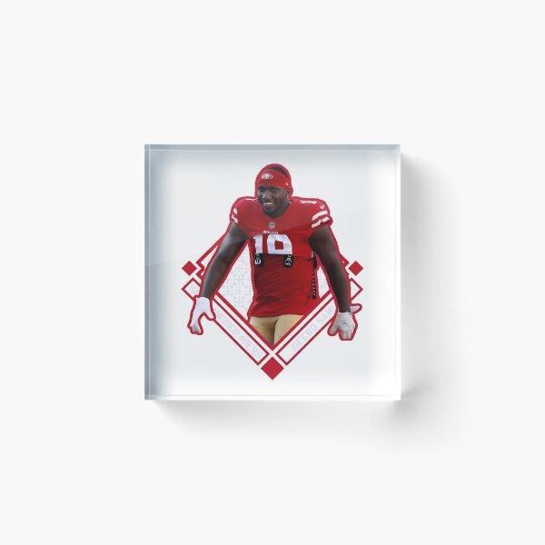 Item preview, Deebo Sport Samuel San Francisco 49Ers     designed and sold by CHOL-eBuCKMAN.