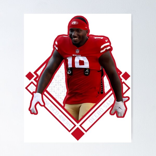 Artikelvorschau, Deebo Sport Samuel San Francisco 49ers entworfen und verkauft von CHOL-eBuCKMAN.