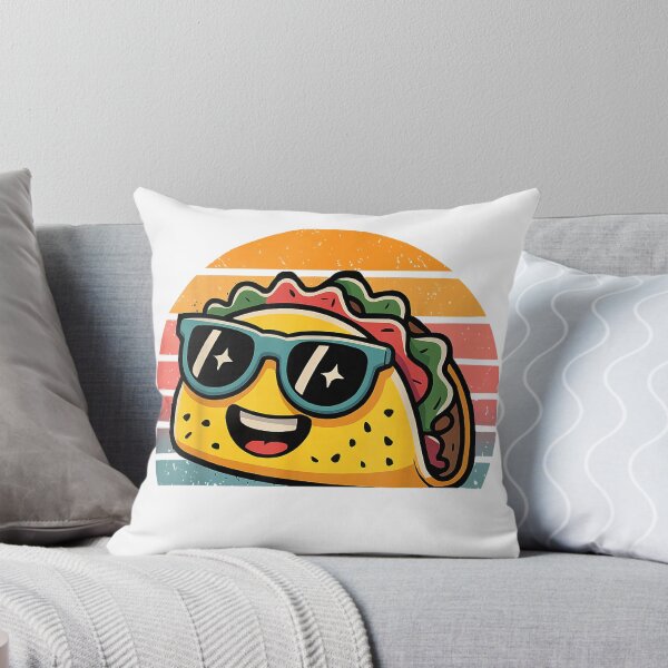 Item preview, Funny Tacos Costume Cinco De Mayo Taco T-Shirt designed and sold by eBoy31.