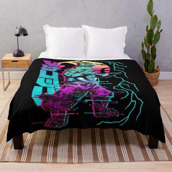 Item preview, Godzilla Neon Mechagodzilla Movie designed and sold by raewaelchi.