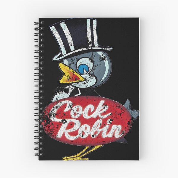 Item preview, Cock Robin designed and sold by god-tattoo.