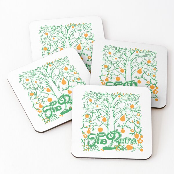 Item preview, Flowers The Beths Take The Long Way designed and sold by 16yoTalent.