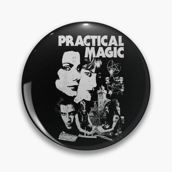 Item preview, Practical Magic Horror designed and sold by AHAPPYdesigns.