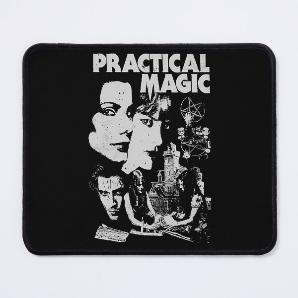 Item preview, Practical Magic Horror designed and sold by AHAPPYdesigns.