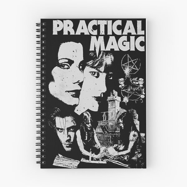 Item preview, Practical Magic Horror designed and sold by AHAPPYdesigns.