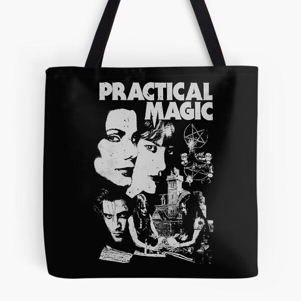 Item preview, Practical Magic Horror designed and sold by AHAPPYdesigns.