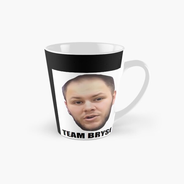 Item preview, TEAMBRYSON Bold Graphic Design for Fans and Supporters designed and sold by taofikate.