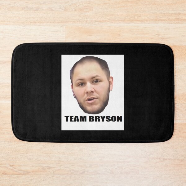 Item preview, TEAMBRYSON Bold Graphic Design for Fans and Supporters designed and sold by taofikate.