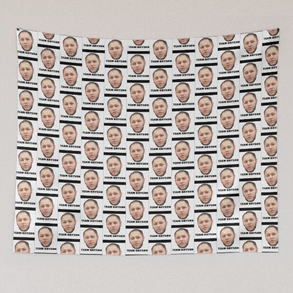 Item preview, TEAMBRYSON Bold Graphic Design for Fans and Supporters designed and sold by taofikate.
