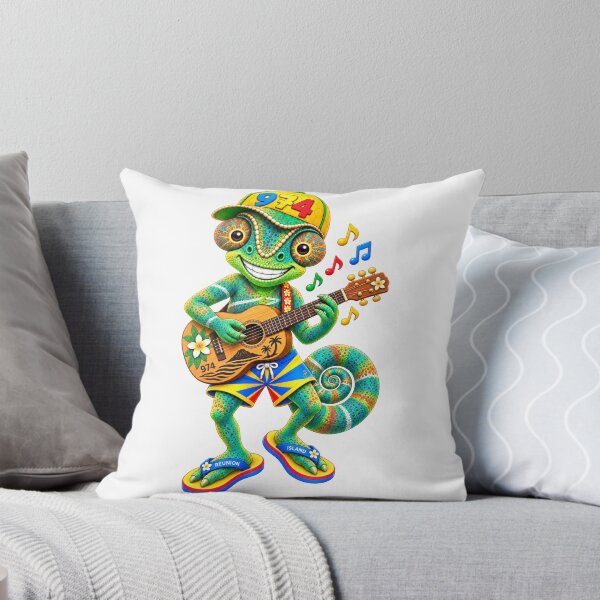 Item preview, Tiléon i zoué gitar! by Namaloue designed and sold by cheznamaloue.