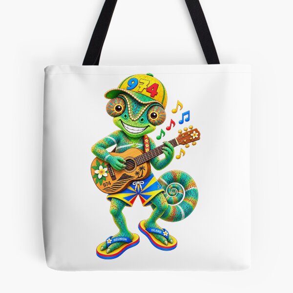 Item preview, Tiléon i zoué gitar! by Namaloue designed and sold by cheznamaloue.