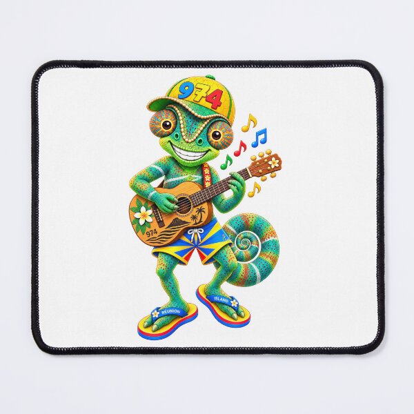 Item preview, Tiléon i zoué gitar! by Namaloue designed and sold by cheznamaloue.