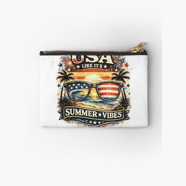 Item preview, USA Summer Vibes designed and sold by Neverend Designs.