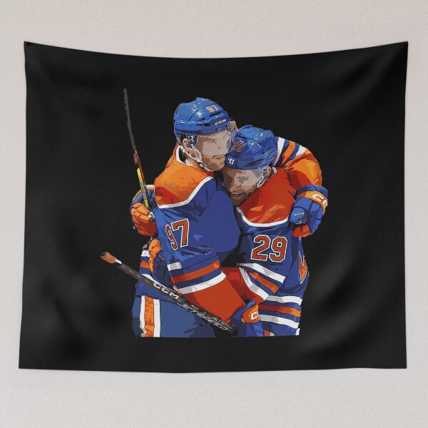 Item preview, Mcdavid Draisaitl designed and sold by geishafashion.