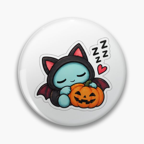 Item preview, Sleepy Bloop’s Pumpkin Nap designed and sold by L.A.T Universe.