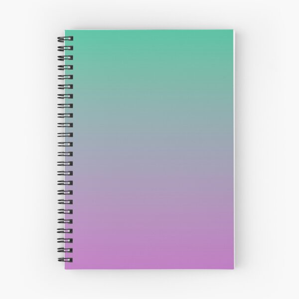 Item preview, Gradient Colorful Green Purple designed and sold by ArtbyDebbieC.