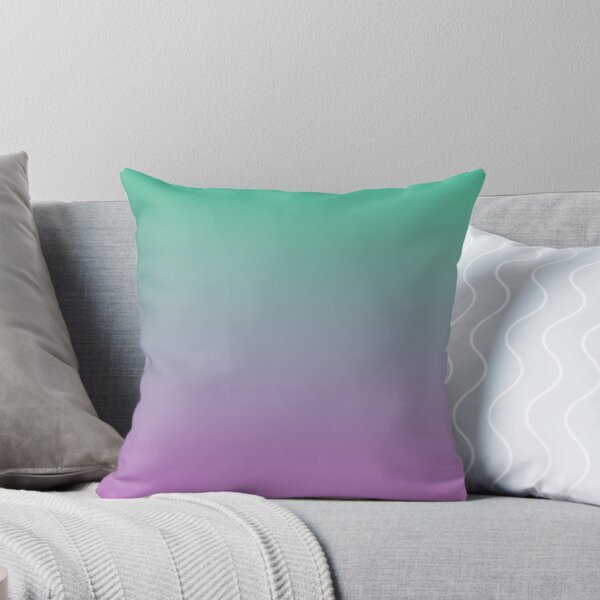 Item preview, Gradient Colorful Green Purple designed and sold by ArtbyDebbieC.
