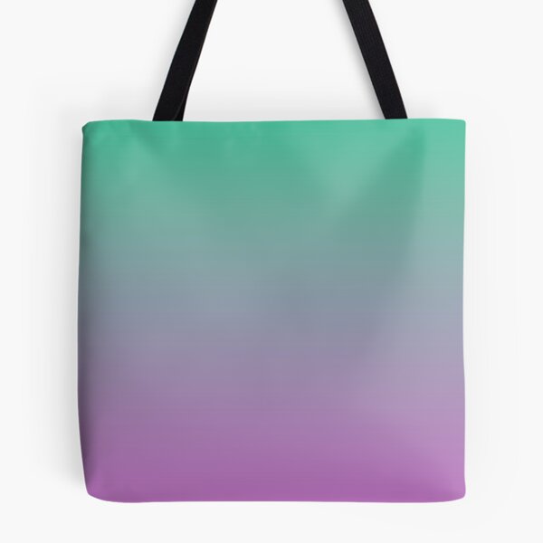 Item preview, Gradient Colorful Green Purple designed and sold by ArtbyDebbieC.