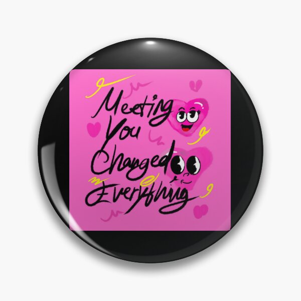 Item preview, Meeting you changed everything designed and sold by CalestiaAngels.