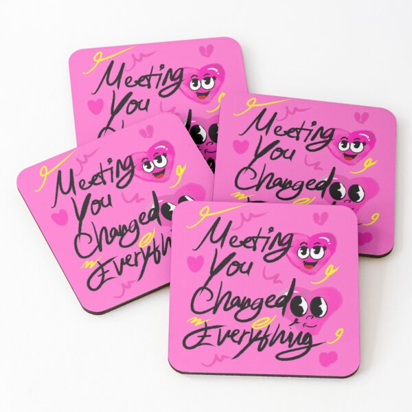 Item preview, Meeting you changed everything designed and sold by CalestiaAngels.
