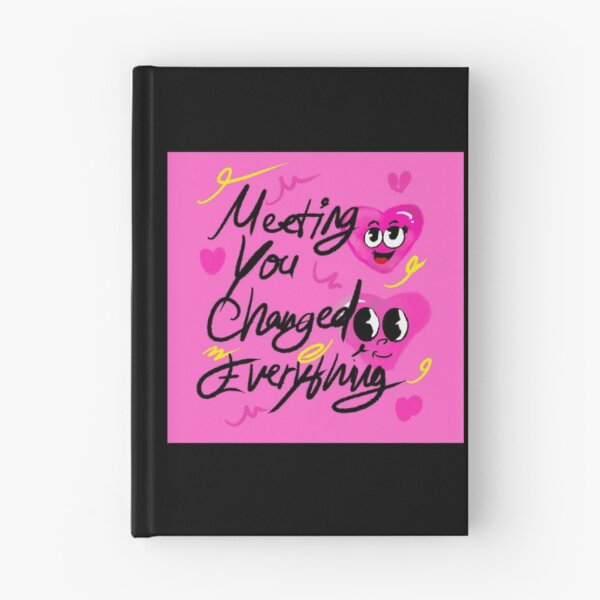 Item preview, Meeting you changed everything designed and sold by CalestiaAngels.