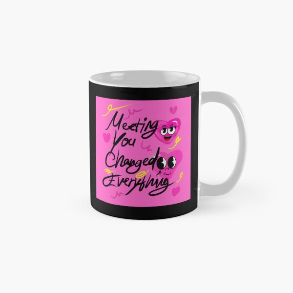 Item preview, Meeting you changed everything designed and sold by CalestiaAngels.