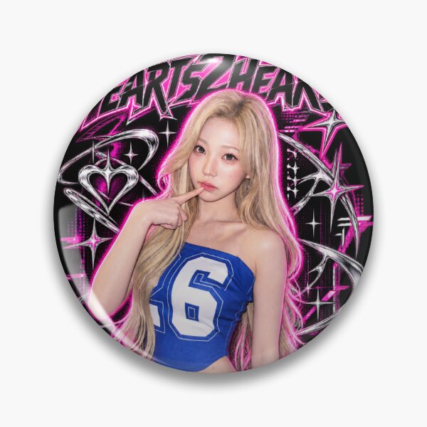Item preview, Vibrant Stage Performance Stella Hearts2Hearts Concept designed and sold by Valereekmerch.