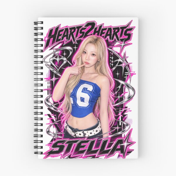 Item preview, Vibrant Stage Performance Stella Hearts2Hearts Concept designed and sold by Valereekmerch.