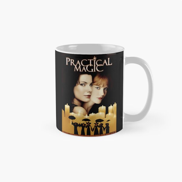 Item preview, Practical Magic Old Movie designed and sold by AHAPPYdesigns.