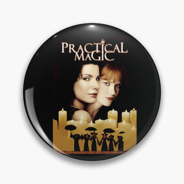Item preview, Practical Magic Old Movie designed and sold by AHAPPYdesigns.
