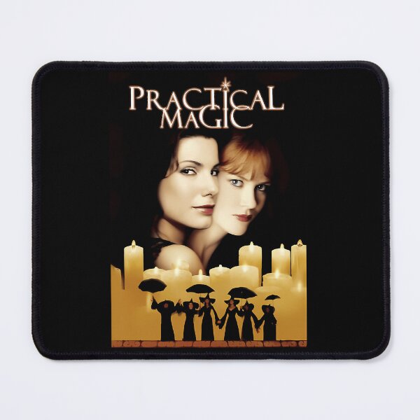 Item preview, Practical Magic Old Movie designed and sold by AHAPPYdesigns.