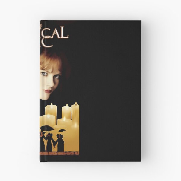 Item preview, Practical Magic Old Movie designed and sold by AHAPPYdesigns.