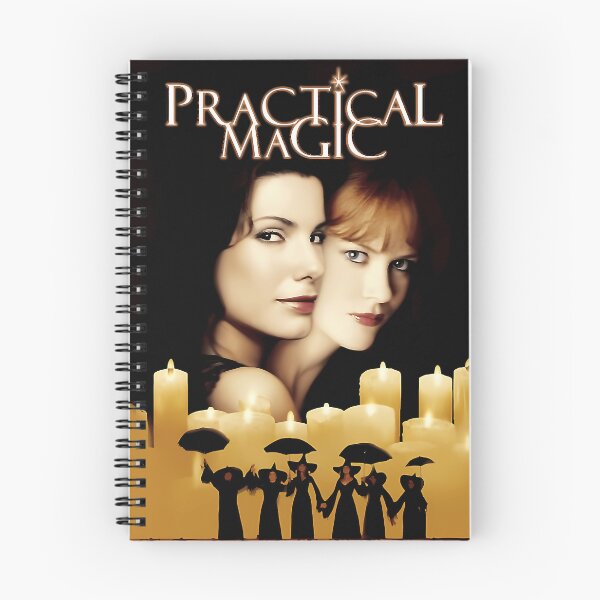Item preview, Practical Magic Old Movie designed and sold by AHAPPYdesigns.