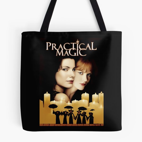 Item preview, Practical Magic Old Movie designed and sold by AHAPPYdesigns.