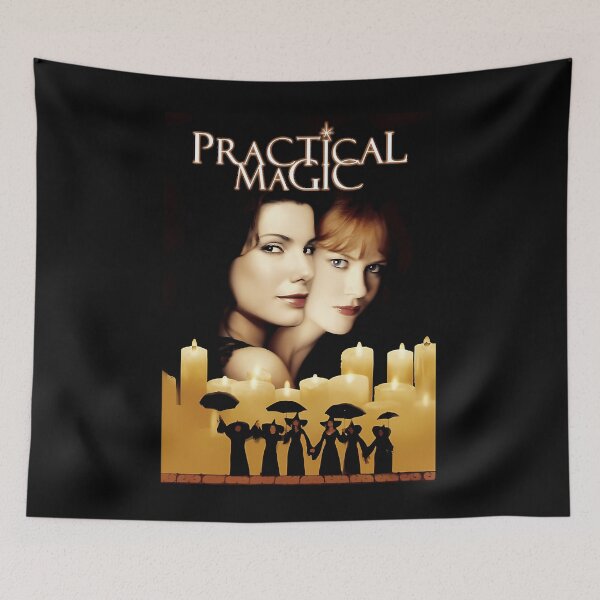 Item preview, Practical Magic Old Movie designed and sold by AHAPPYdesigns.
