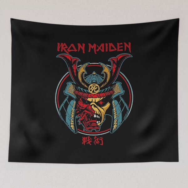Item preview, Fear The Dark Iron 1992 designed and sold by johwensie.