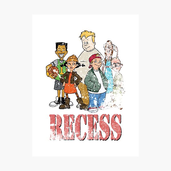 Item preview, Recess Playground Fun Kids Outdoor Activity Illustration by MomoLengkong designed and sold by taofikate.