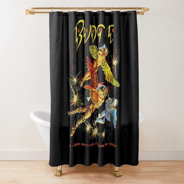 Item preview, Budgie Band If I Were Brittania I_D Waive The Rules designed and sold by bilaalmagekr.